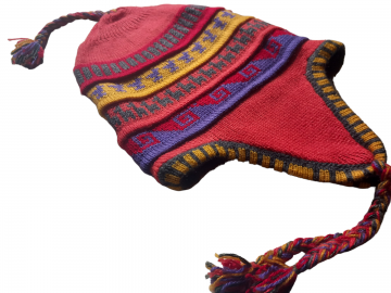 Muts met oorflappen 33