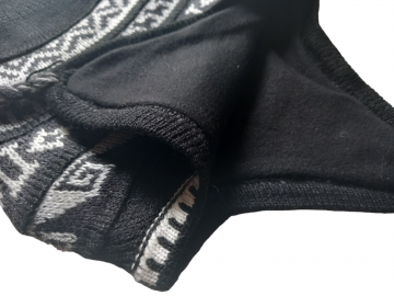 Muts met oorflappen 7