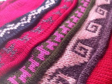 Muts met oorflappen 8