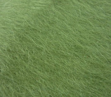 Olijf groen alpaca wollen sjaal