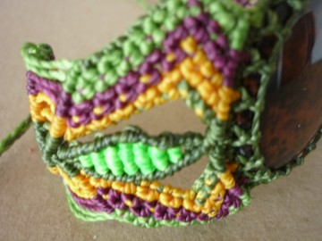 Armband tijgeroog