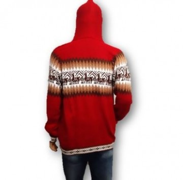 Peru alpaca jacke