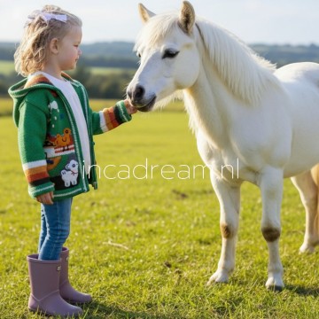 Peru children sweater 56