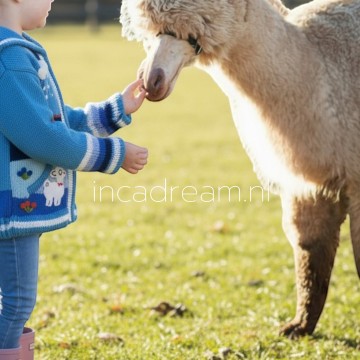 Peru children sweater 75