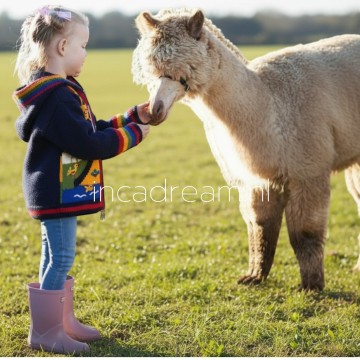 Peru children sweater 77