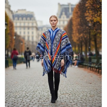Peru poncho 3