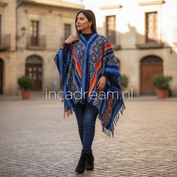 Peru poncho 6 1
