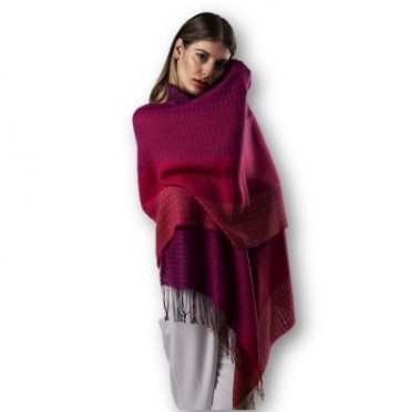 Peru shawls