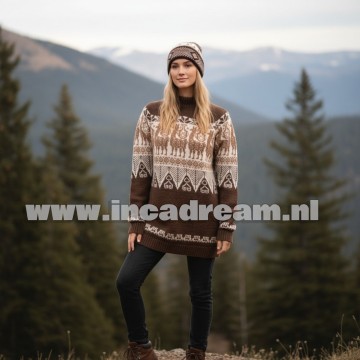 Peru sweater 18 0