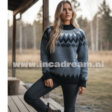 Peru sweater 2