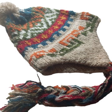 Peruaanse muts 10