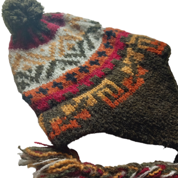Peruaanse muts 13