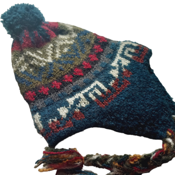 Peruaanse muts 14