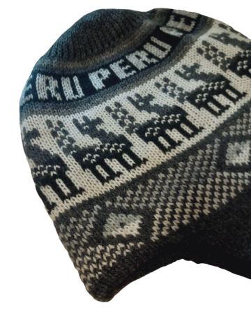 Peruaanse muts 17