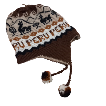 Peruaanse muts 4 1