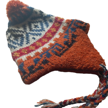 Peruaanse muts 4