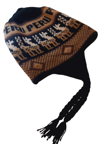 Peruaanse muts 84