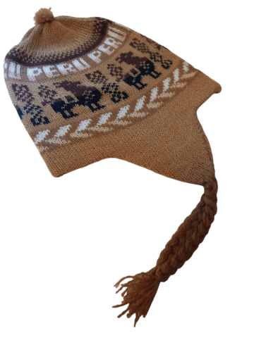 Peruaanse muts 97