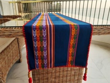 Peruvian fabrics
