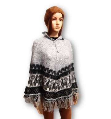 Peruvian poncho 4