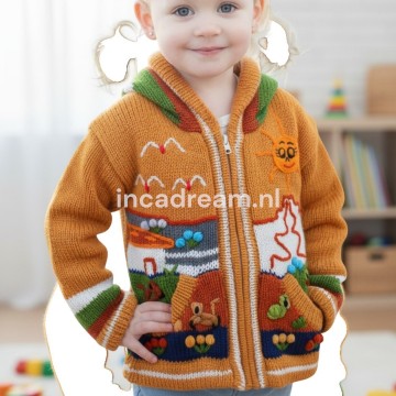 Peruvian sweater 129 photoroom