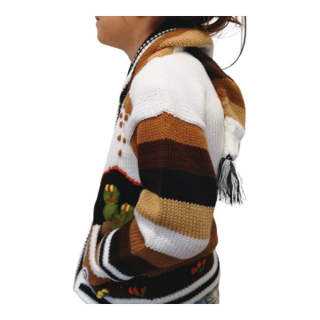 Peruvian sweater 67