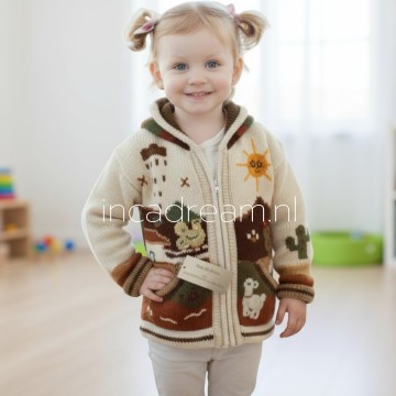 Peruvian sweater kids 39