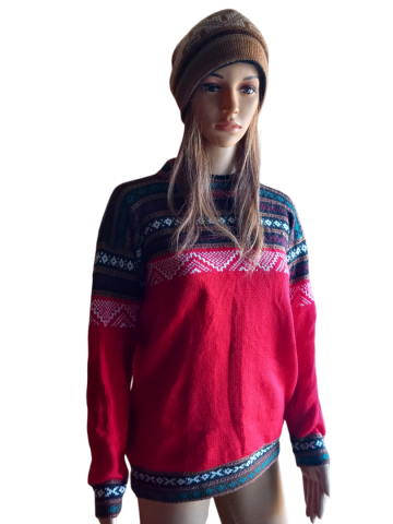 peru sweater