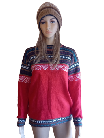 peru sweater
