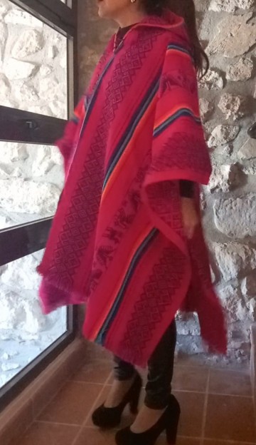 Poncho 10