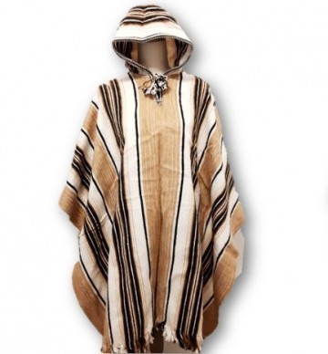 alpaca poncho