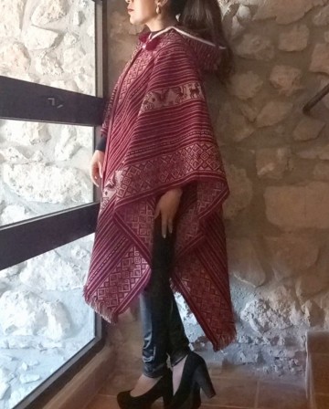 Poncho 26 0