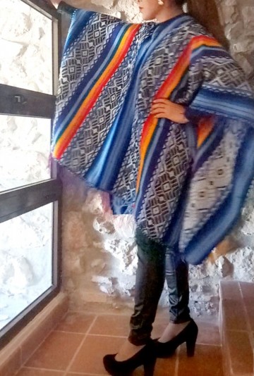Poncho 34