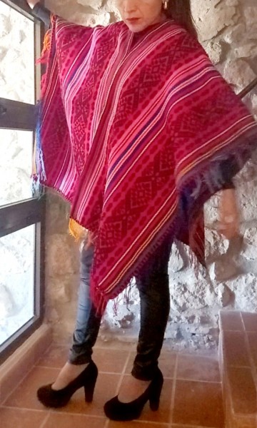 Poncho 50