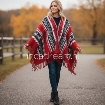 Poncho ruana 21 0