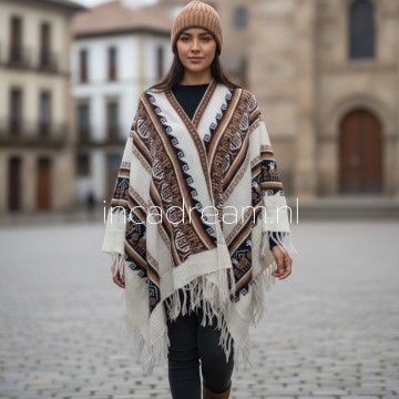 Poncho ruana 8