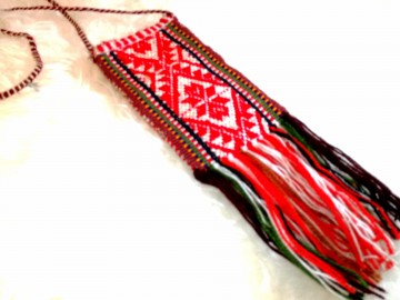 Qero shaman chuspa medicine bag 3