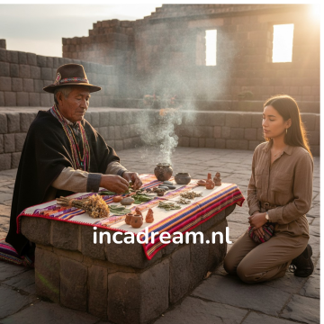 Ritual mesa cloth 14