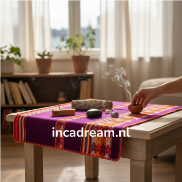 Ritual mesa cloth 19