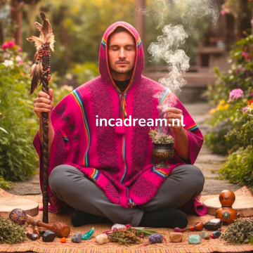 Shaman clothes 1