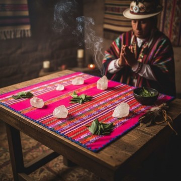 Shaman mesa 60 0