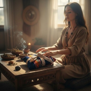 Shamanic ties 1