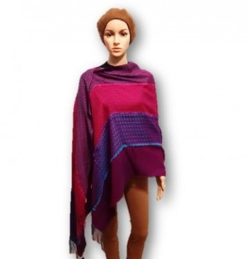 Sweater wraps and shawls