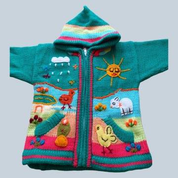 Truien kinder 102