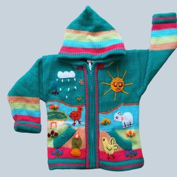 Truien kinder 97