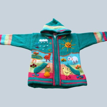 Truien kinder 99