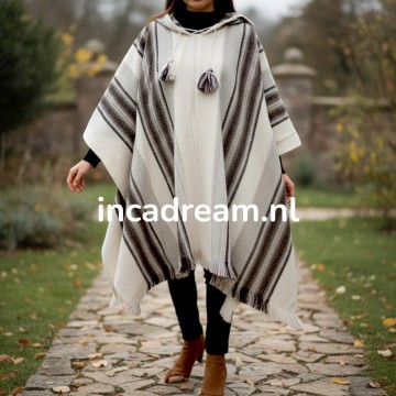 Women poncho 7