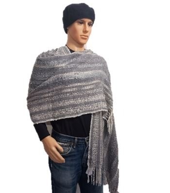 Alpaca altiplano scarf 3