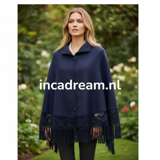 Alpaca cape 63