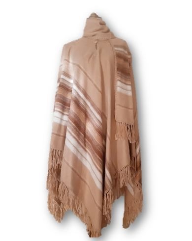 Alpaca cape